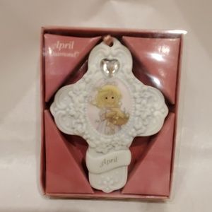 Precious Moments Ornament